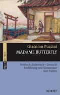 Puccini / Kurt / Pahlen |  Madame Butterfly | Buch |  Sack Fachmedien