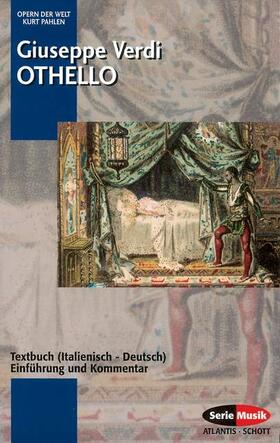 Pahlen |  Verdi, G: Othello | Buch |  Sack Fachmedien