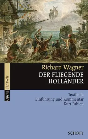Pahlen |  Der fliegende Holländer | Buch |  Sack Fachmedien