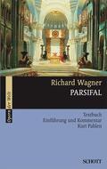 Wagner / Pahlen |  Parsifal | Buch |  Sack Fachmedien
