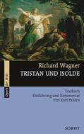 Wagner / Pahlen |  Tristan und Isolde | Buch |  Sack Fachmedien