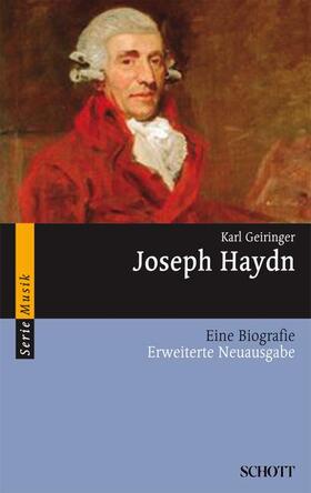 Geiringer | Joseph Haydn | Buch | 978-3-254-08047-9 | sack.de
