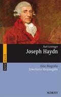 Geiringer |  Joseph Haydn | Buch |  Sack Fachmedien