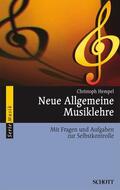 Hempel |  Neue Allgemeine Musiklehre | Buch |  Sack Fachmedien
