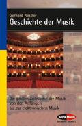 Nestler |  Geschichte der Musik | Buch |  Sack Fachmedien
