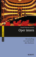 Werner-Jensen |  Oper intern | Buch |  Sack Fachmedien