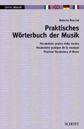 Braccini |  Praktisches Wörterbuch der Musik | Buch |  Sack Fachmedien