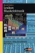 Enders |  Lexikon Musikelektronik | Buch |  Sack Fachmedien