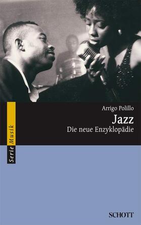Polillo / Schaal | Jazz | Buch | 978-3-254-08368-5 | sack.de