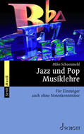 Schoenmehl |  Jazz und Pop Musiklehre | Buch |  Sack Fachmedien