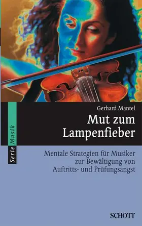 Mantel | Mut zum Lampenfieber | Buch | 978-3-254-08385-2 | www.sack.de
