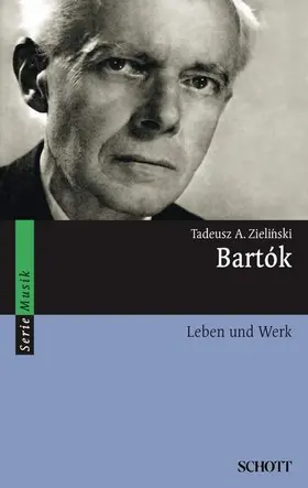 Zielinski | Bartók | Buch | 978-3-254-08417-0 | sack.de