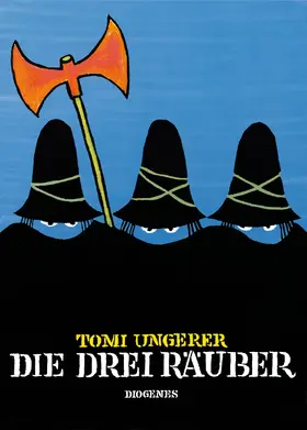 Ungerer |  Die drei Räuber | Buch |  Sack Fachmedien
