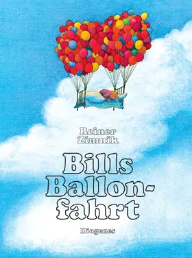 Zimnik |  Bills Ballonfahrt | Buch |  Sack Fachmedien