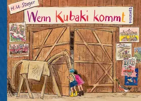 Steger |  Wenn Kubaki kommt | Buch |  Sack Fachmedien