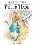 Potter |  Die gesammelten Abenteuer von Peter Hase | Buch |  Sack Fachmedien