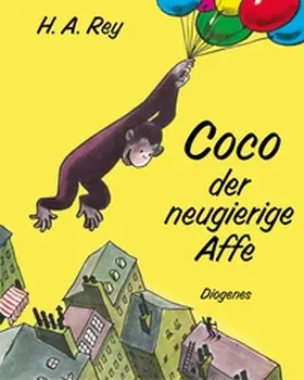 Rey |  Coco der neugierige Affe | Buch |  Sack Fachmedien