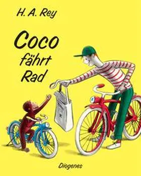 Rey |  Coco fährt Rad | Buch |  Sack Fachmedien