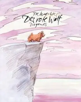 Waechter |  Der rote Wolf | Buch |  Sack Fachmedien