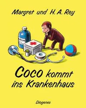 Rey |  Coco kommt ins Krankenhaus | Buch |  Sack Fachmedien