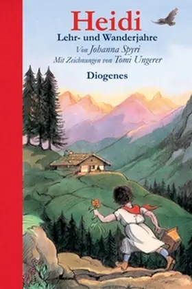 Spyri / Ungerer |  Heidis Lehr- und Wanderjahre | Buch |  Sack Fachmedien
