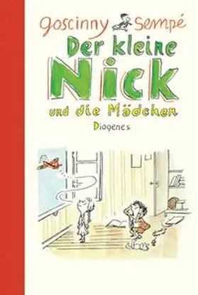 Sempe / Goscinny |  Der kleine Nick und die Mädchen | Buch |  Sack Fachmedien