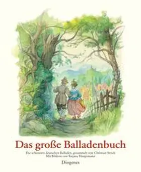 Hauptmann / Strich |  Das große Balladenbuch | Buch |  Sack Fachmedien