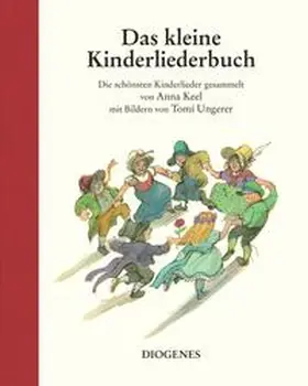 Diekmann / Ungerer | Das kleine Kinderliederbuch | Buch | 978-3-257-01113-5 | sack.de