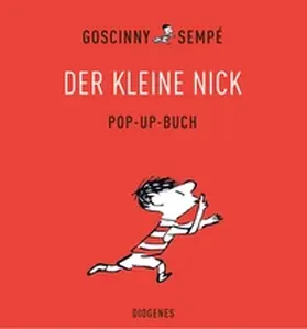 Goscinny / Sempé |  Der kleine Nick - Pop-up Buch | Buch |  Sack Fachmedien