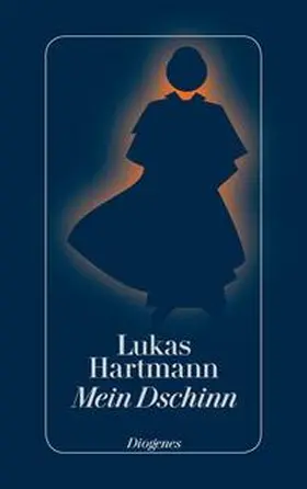 Hartmann | Mein Dschinn | Buch | 978-3-257-01172-2 | www.sack.de