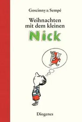 Goscinny / Sempé |  Weihnachten mit dem kleinen Nick | Buch |  Sack Fachmedien