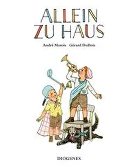 Marois / DuBois |  Allein zu Haus | Buch |  Sack Fachmedien