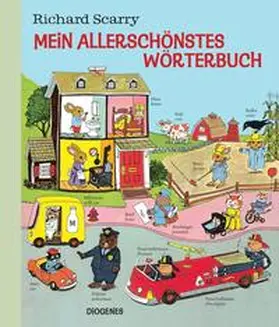 Scarry |  Mein allerschönstes Wörterbuch | Buch |  Sack Fachmedien