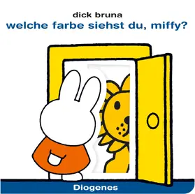 Bruna |  Welche Farbe siehst du, Miffy? | Buch |  Sack Fachmedien