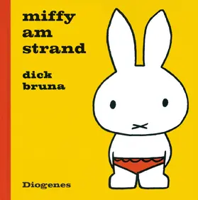 Bruna |  Miffy am Strand | Buch |  Sack Fachmedien