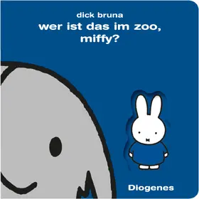 Bruna |  Wer ist das im Zoo, Miffy? | Buch |  Sack Fachmedien