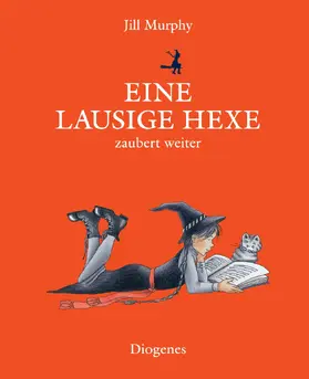 Murphy |  Eine lausige Hexe zaubert weiter | Buch |  Sack Fachmedien