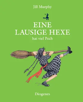 Murphy |  Eine lausige Hexe hat viel Pech | Buch |  Sack Fachmedien