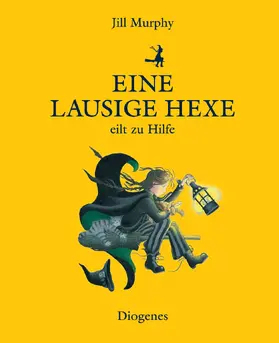 Murphy |  Eine lausige Hexe eilt zu Hilfe | Buch |  Sack Fachmedien