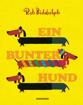 Biddulph |  Ein bunter Hund | Buch |  Sack Fachmedien