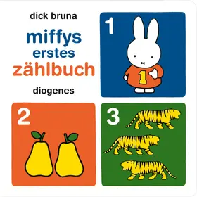 Bruna |  Miffys erstes Zählbuch | Buch |  Sack Fachmedien