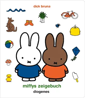 Bruna |  Miffys Zeigebuch | Buch |  Sack Fachmedien