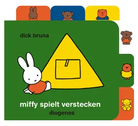 Bruna |  Miffy spielt Verstecken | Buch |  Sack Fachmedien
