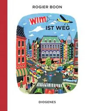 Boon |  Wim ist weg | Buch |  Sack Fachmedien