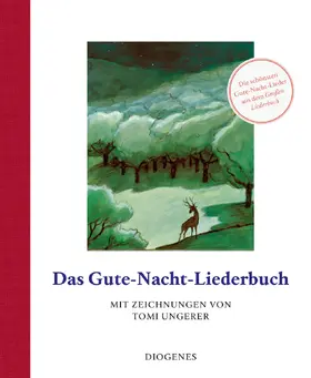 Ungerer / Diekmann |  Das Gute-Nacht-Liederbuch | Buch |  Sack Fachmedien