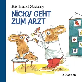 Scarry |  Nicky geht zum Arzt | Buch |  Sack Fachmedien