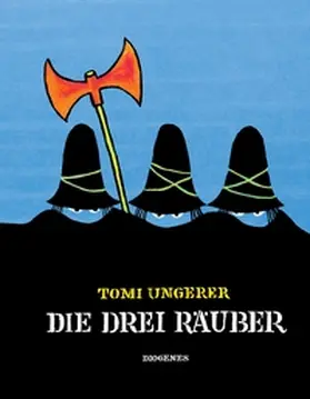 Ungerer |  Die drei Räuber | Buch |  Sack Fachmedien