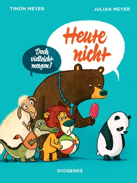 Meyer |  Heute nicht | Buch |  Sack Fachmedien