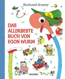Scarry |  Das allerbeste Buch von Egon Wurm | Buch |  Sack Fachmedien
