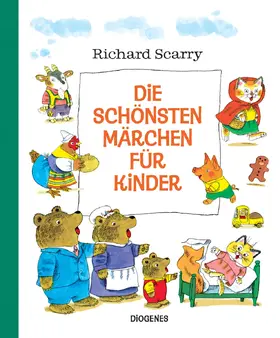 Scarry |  Die schönsten Märchen für Kinder | Buch |  Sack Fachmedien